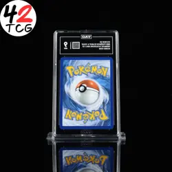 TAG Mint 9 Sylveon ex 041/131 Pokemon Prismatic Evolutions PRE EN - Image 2