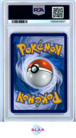 DAWN SPECI4L ILL RARE POKEMON GER PFL DE-PHANTASMAL FLAMES 2025 129 PSA 10 - Image 2