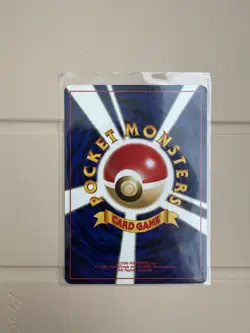 Pokemon Suicune, Raikou, Entei Japanese Neo Premium File 3 Non Holo (NPF3) (NM) - Image 4