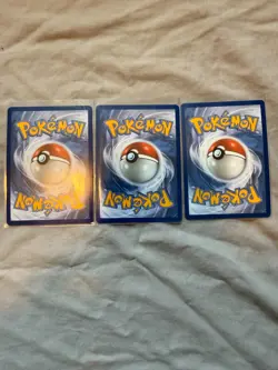 First Partner Illustration Collection Series 1 Gen 7 Pokemon TCG Set- NM - Image 5
