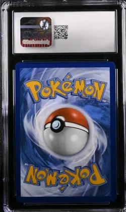 Tepig 096/086 Illustration Rare IR Holo Pokemon White Flare CGC 10 GEM MINT - Image 2