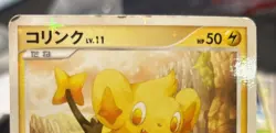 Shiny Shinx Holo Pokemon TCG ‘Advent of Arceus (Pt4)’ 037/090 - Image 3