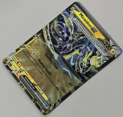 Pokemon Ascended Heroes Miraidon ex Basic Double Rare HoloFoil #073/217 - Image 3