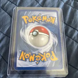 2005 Unown-R Holofoil Rare R/28 EX-Unseen Forces Vtg Swirl Secret Set LP - Image 2