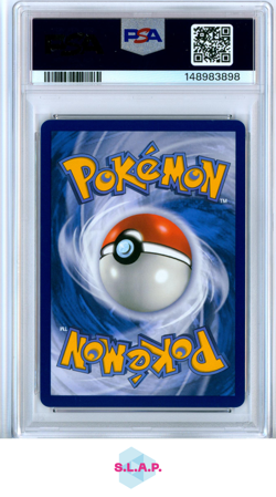 ROTOM EX SPECI4L ILL RARE POKEMON GER PFL DE-PHANTASMAL FLAMES 2025 126 PSA 10 - Image 2