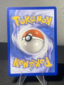 Pokemon TCG Meowth 106/094 Me02: Phantasmal Flames Illustration Rare Holo - Image 2