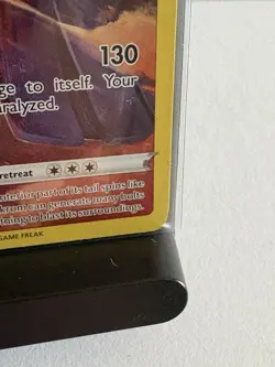 Zekrom Pokemon TCG Ultra Rare Holo TG05/TG30 Brilliant Stars 2022 - Image 4
