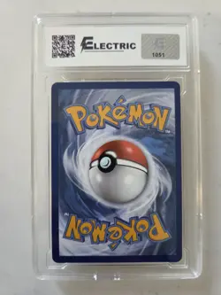 Victini VMAX 165/163 Battle Styles Graded Mint 9.5 Electric Slab Pokemon Tcg - Image 2