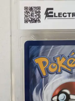 Victini VMAX 165/163 Battle Styles Graded Mint 9.5 Electric Slab Pokemon Tcg - Image 5