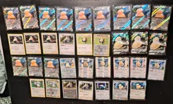 Pokemon TCG English/Japanese Lot Of 122 LP-NM Mostly NM - Image 2