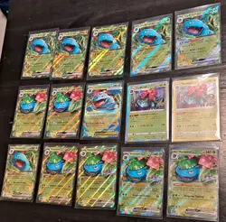 Pokemon TCG English/Japanese Lot Of 122 LP-NM Mostly NM - Image 4