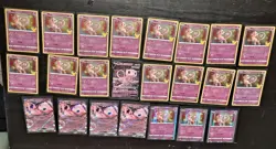 Pokemon TCG English/Japanese Lot Of 122 LP-NM Mostly NM - Image 5
