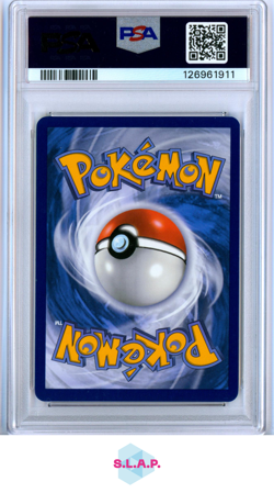 EEVEE EX POKEMON SVP 174 2025 PRE SUPER PREMIUM COLL PRM HOLOFOIL EN PSA 10 - Image 2