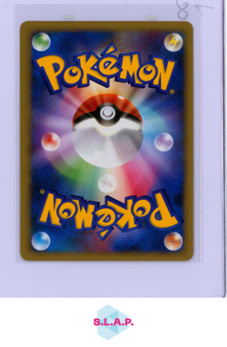 BURNED TOWER POKEMON 078/080 L2 REVIVING LEGENDS JAP NM 2010 - Image 2