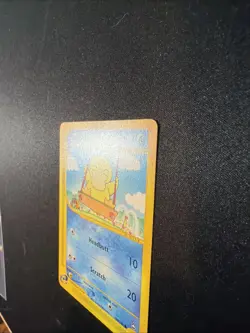 Pokemon Psyduck 104/147 Aquapolis Common E-Reader Vintage WOTC - Image 2