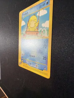 Pokemon Psyduck 104/147 Aquapolis Common E-Reader Vintage WOTC - Image 4