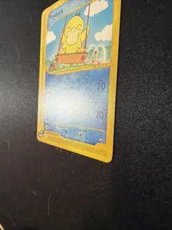 Pokemon Psyduck 104/147 Aquapolis Common E-Reader Vintage WOTC - Image 5