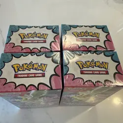 FOUR Pokemon Ascended Heroes Booster Bundle TCG Factory Sealed, in hand. - Image 2