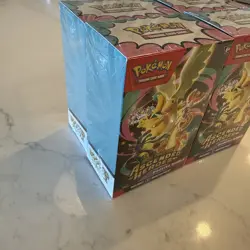 FOUR Pokemon Ascended Heroes Booster Bundle TCG Factory Sealed, in hand. - Image 3