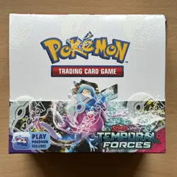 Pokemon TCG Temporal forces Booster Box 36 Booster Packs - New Sealed *RIP* 820650863998 - Image 1