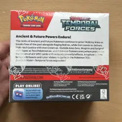 Pokemon TCG Temporal forces Booster Box 36 Booster Packs - New Sealed *RIP* 820650863998 - Image 2