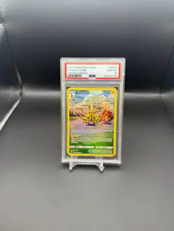 2023 Pokemon SWSH Crown Zenith Electivire Galarian Gallery #GG08/GG70 PSA 10 - Image 1
