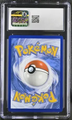 POKEMON DAY 2025 CGC 10 GEM MINT EEVEE REVERSE HOLO #074 PRISMATIC EVOLUTIONS - Image 4