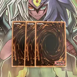 LDS3-EN127 x3 Gagaga Magician Common Excellent Condition Yugioh - Image 2