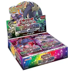 Dice Dungeon BLCR-EN005 Ultra Rare Yu-Gi-Oh Card 1st Edition New - Image 3