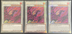 Bramble Rose Dragon DOOD-EN039 Starlight Rare Near Mint 1st Edition Yu-Gi-Oh! - Image 1