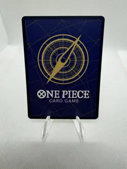 S-Snake (Alt Art) - OP13-114 - Carrying on His Will - One Piece JP - JAPANESE - Image 2