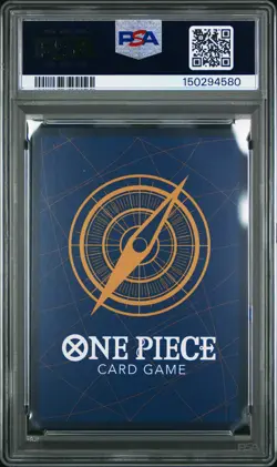2024 ONE PIECE OP09-EMPERORS IN THE NEW WORLD #015 MONKEY D. DRAGON PSA 10 - Image 2