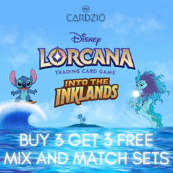 Disney Lorcana - Into the Inklands - Non-Foil Singles - Choose Your Card - Image 1