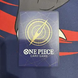 Shanks Tournament Winner P-104 One Piece Card NM promo - Image 2