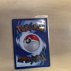 Pokemon Pikachu 058/102 Metal Promo Holo Card Miscellaneous Cards & Products - Image 2
