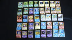 Pokemon Cards XY CP6 20th Anniversary Job Lot Japanese Bundle x40 NM - Image 1