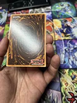 Konami Dominus Spark Trap Card BLZD-EN077 Blazing Dominion 1st Edition Holo - Image 2
