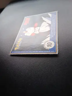 Dratini #147 Burger King Perforated Promo Vintage Pokemon Card - Image 4