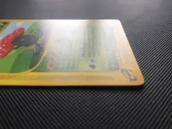 Vileplume Non holo Pokemon card 69/165 expedition - LP - Image 2