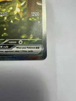 Pikachu ex 276/217 Ascended Heroes SIR Special Illustration Rare Pokemon Card NM - Image 3