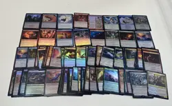 Mixed Rare Holo & Non Holo Magic: The Gathering Trading Card Bundle (Set Of 100) - Image 1