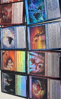 Mixed Rare Holo & Non Holo Magic: The Gathering Trading Card Bundle (Set Of 100) - Image 2