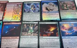 Mixed Rare Holo & Non Holo Magic: The Gathering Trading Card Bundle (Set Of 100) - Image 3