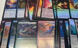 Mixed Rare Holo & Non Holo Magic: The Gathering Trading Card Bundle (Set Of 100) - Image 4