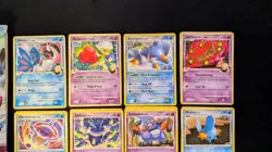 OVERFLOW Theme Deck Pokemon Supreme Victors playmat coin 60-cards COMPLETE - Image 3