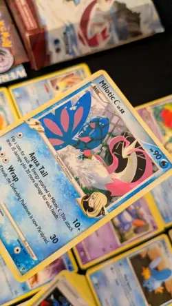OVERFLOW Theme Deck Pokemon Supreme Victors playmat coin 60-cards COMPLETE - Image 4