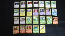 Pokemon Cards Diamond & Pearl Secret Wonders Job Lot English Bundle x26 EX - Image 1