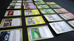 Pokemon Cards Diamond & Pearl Secret Wonders Job Lot English Bundle x26 EX - Image 5