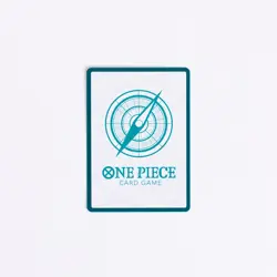 One Piece Don!! Card Shanks Emperors In The New World Op09- Foil - NM - Image 2