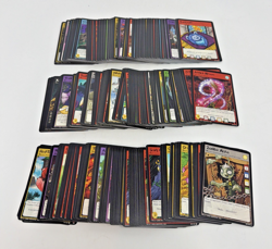 Neopets 200+ TCG Trading Cards * The Haunted Woods * - Image 2